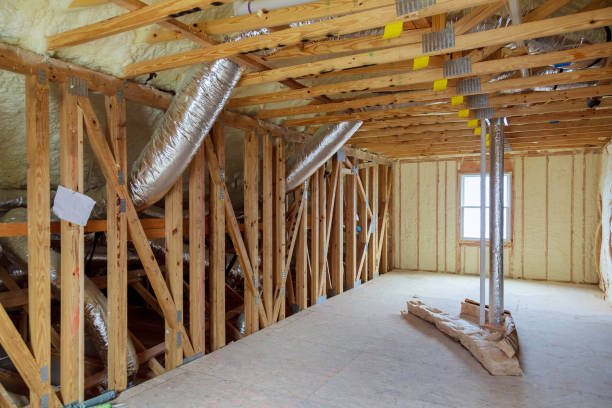 Best Spray Foam Insulation in Bigfork, MT